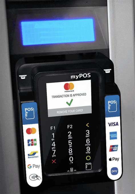 Card Machines and Card Readers .